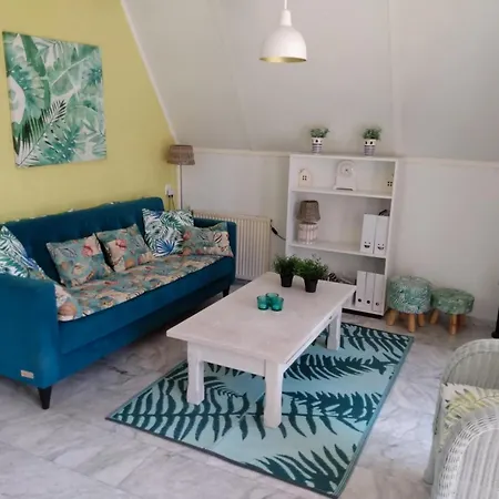 Сasa de vacaciones Cozy In Burgerbrug