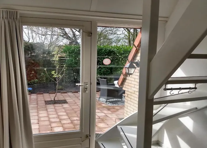 Cozy In Сasa de vacaciones Burgerbrug