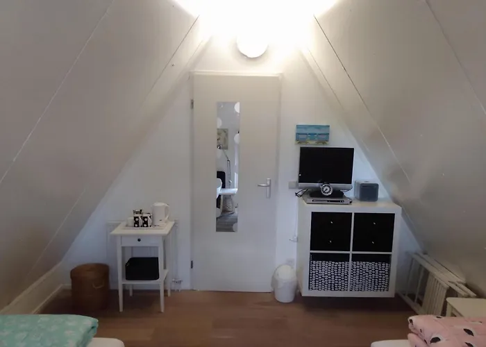 Сasa de vacaciones Cozy In Burgerbrug