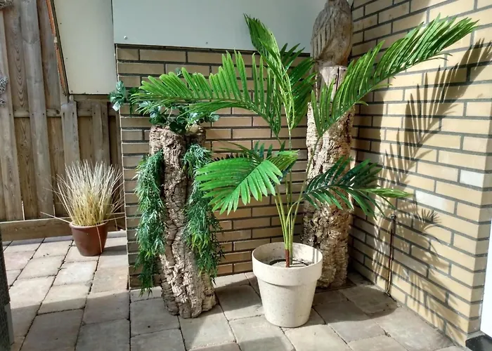 Сasa de vacaciones Cozy In Burgerbrug